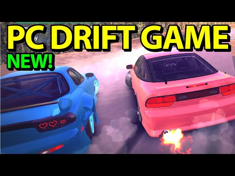 HASHIRIYA DRIFTER - O MELHOR JOGO GRATUITO DE DRIFT PARA CELULAR