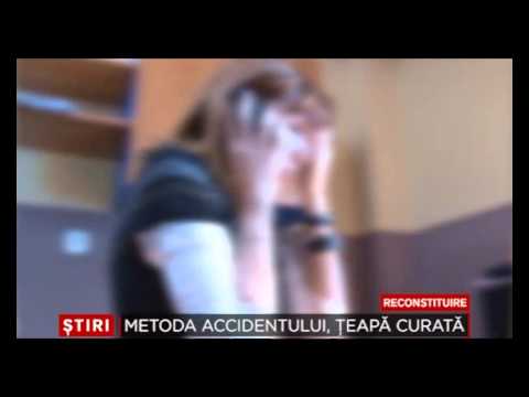 Metoda accidentului, teapa curata 6 Noiembrie 2014
