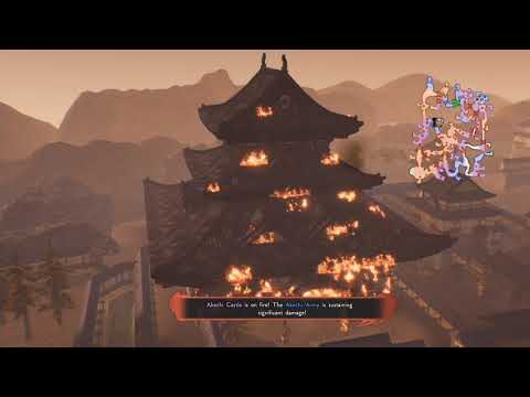 Samurai Warriors 5 - Battle of Akechi Castle