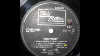 Enzo Soul JAZZ-THE CRUSADERS-HOLLYWOOD - (MOTOWN)