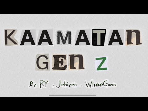 WHOOGUAN - KAAMATAN GEN Z ( Ft RY,JEBIYEN)