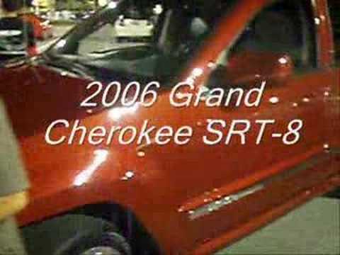 300SRT-8(100shot) vs S/C'd SRT-8 Grand Cherokee