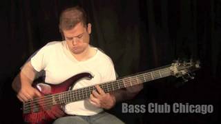 Bass Club Chicago Demos - Modulus Q5 Quantum