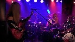 Davey Suicide Made from fire tour! Leper/Secrets of Skeletons/Sinister Fate! 12/9/17