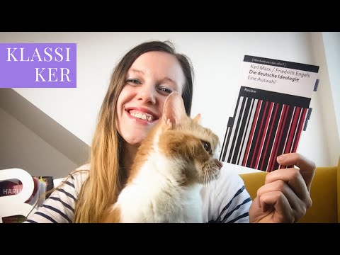Gekürzte Klassiker? // Marx & Engels // Die deutsche Ideologie // 3. #Klassikerwoche