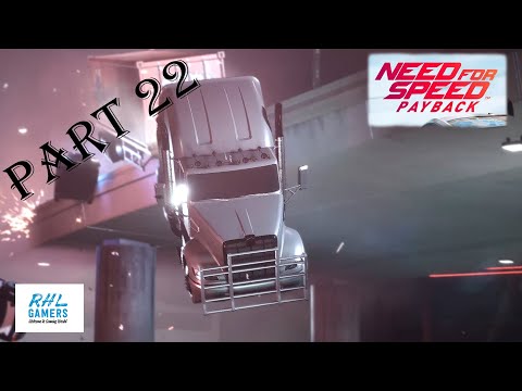 Need For Speed Payback GamePlay Walkthrough Part 22