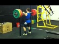 Front Squat PR 305