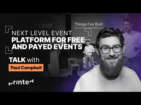 Talk on YouTube