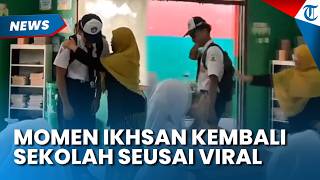 Ikhsan Kembali ke Sekolah, Pemkab Sumedang Jamin Pendidikan dan Masukkan Keluarga ke Daftar PKH