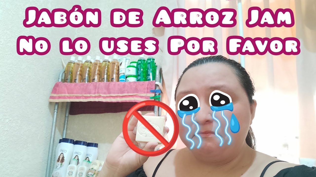 Watch Jabón de Arroz Jam (Reseña) Now Jabón de Arroz Jam (Reseña)