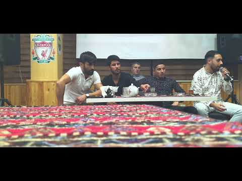 Kamran, Ruslan, Tural Montin,  Fərman Zəngilan, Mixək Çay Evində deyişmə 2019