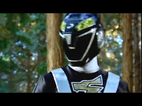 Go for the Green | E04 | Full Episode | Power Rangers RPM | Power Rangers Official