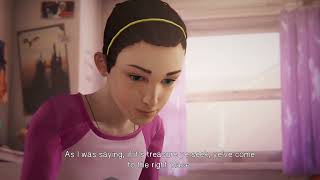 Life Is Strange Before The Storm-Bonus Episode -Farewell