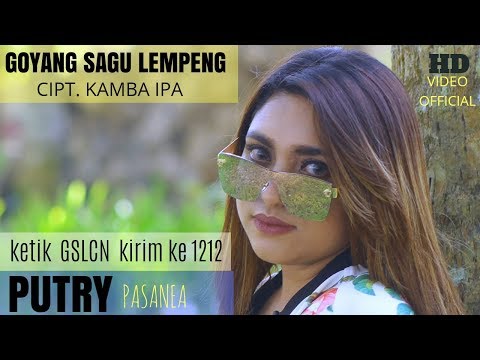 PUTRY PASANEA - GOYANG SAGU LEMPENG ( OFFICIAL MUSIC VIDEO ) Video