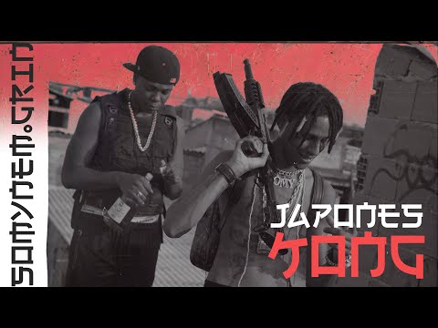 Somynem.grin - Japonês Kong (prod. Pepito)