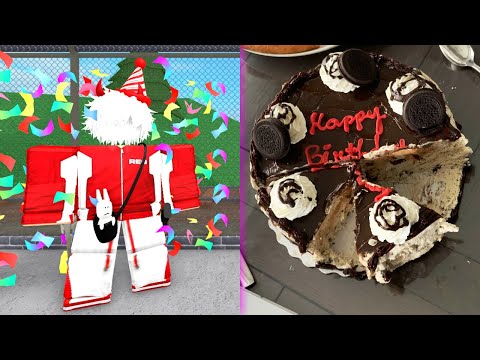 Reg Surprise Birthday  in Murder Mystery 2!