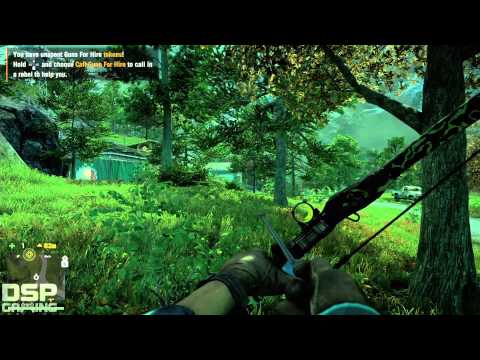 Far Cry 4 playthrough (PS4) pt39 - Firestarter