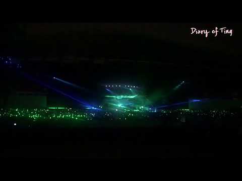 ‘Tear’ 190406 BTS LOVE YOURSELF BANGKOK