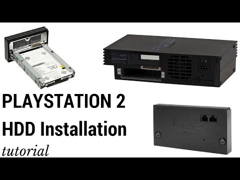comment installer ps2