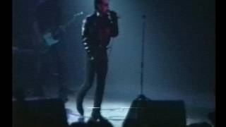 The Damned - See Her Tonite, Fish Live Brixton Academy 02.07.89 - Hi 8 Master Tape