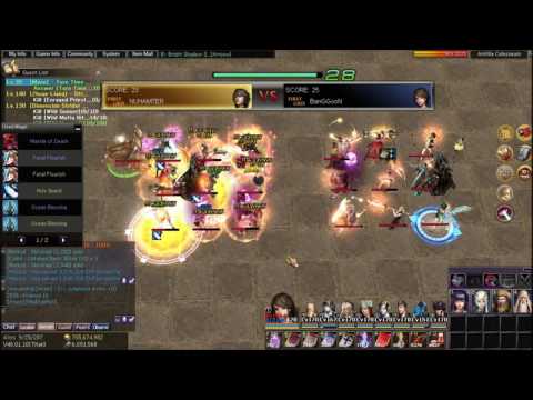 Titan 16 Apr 2017 AM Semi-Final