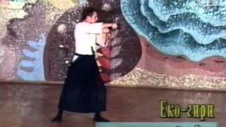 Кодокан син рю 2. Динамика поединка. Часть 38