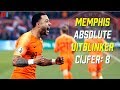 Oranje Op Rapport: 'Memphis Zorgt Continu Voor Dreiging!'