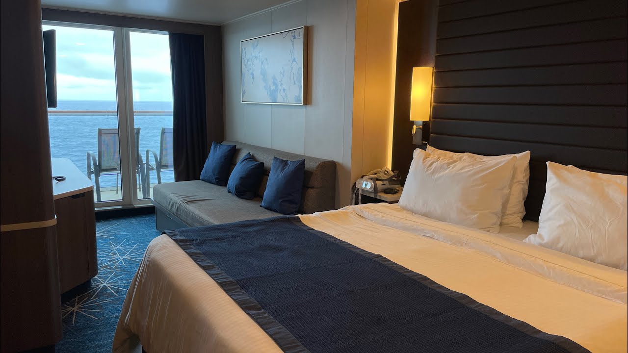 Norwegian Joy - Cabin 10868 - Video 1