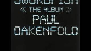 Paul Oakenfold - Speed (Original Mix)