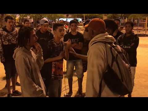 Parcerin & Pk vs Saibot & Kajó - Batalha da 2V 10 Edição