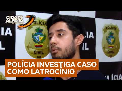 Criminosos invadem casa, matam empresário e sequestram mulher em GO | Cidade Alerta DF