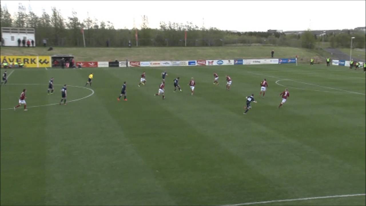 Selfoss - Þróttur 1. deild 2014