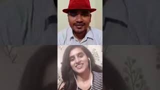 Local Ki Aawaz Star ke sath Interview with Famous TV Actress Shiva Gupta @Local ki Aawaz Instagram video