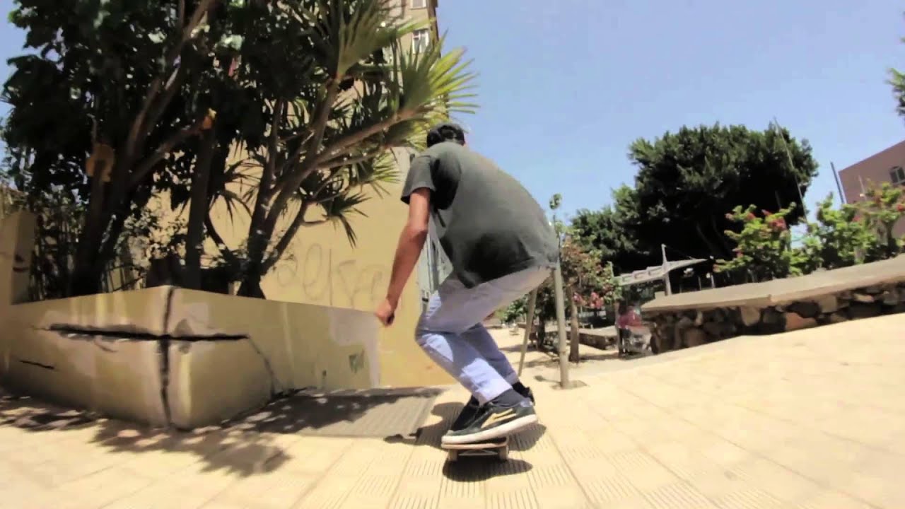 BD SkateCo: Pablo Perez // "The First" Part