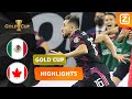 BESLISSING IN DE ALLERLAATSTE SECONDEN! ? | Mexico vs Canada | CONCACAF Gold Cup 2021 | Samenvatting