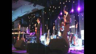 Mountains of The Moon played by The Shadowers - Shadowmania 2010