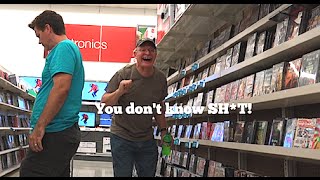 farse vanturi prin magazin