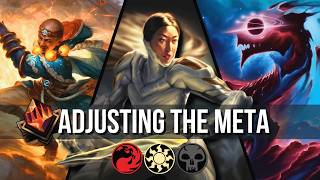 Better than the original? | Standard Mythic MTG Arena