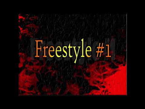 Israel Phillips - Freestyle #1