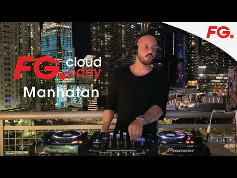 MANHATAN CLOUD PARTY