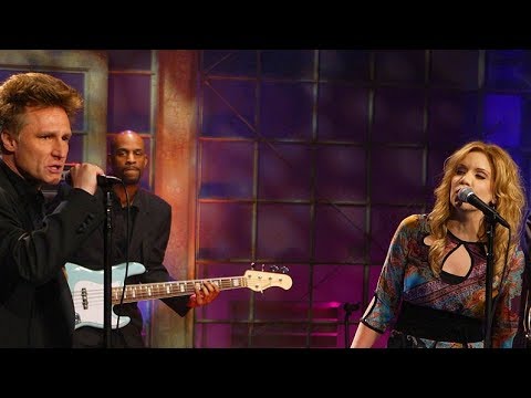 John Waite & Alison Krauss - Missing You (Live 2007)