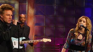 John Waite &amp; Alison Krauss - Missing You (Live on The Tonight Show with Jay Leno)