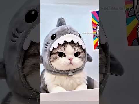 The World's Cutest Cats 🐱😻 #cat #muchkin #shorts #viral