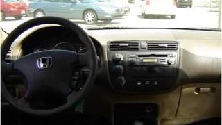 preview picture of video '2005 Honda Civic Used Cars Pascagoula MS'