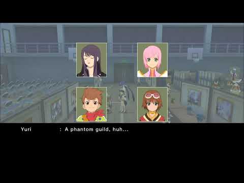 Tales of Vesperia Definitive Edition - Chat Skits