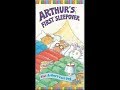 Opening To Arthur Arthur S First Sleepover 1998 VHS