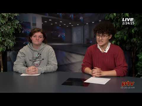 WTV News - Feb. 24, 2025