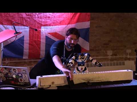 Darach Ennis: Meta Programming with Streams and Pipes - Great British Node Conf