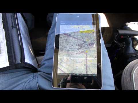Nexus 7 Aerial Navigation