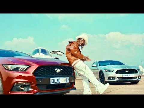 Chino Kidd, Lintonto, Xman Rsa feat Mfana Kah Gogo & Deestar ZA - Tiririka (Official Music Video)